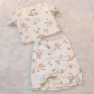 Biscotti Little Girls matching set